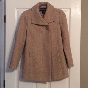 I live in too warm of a climate for a heavy coat.